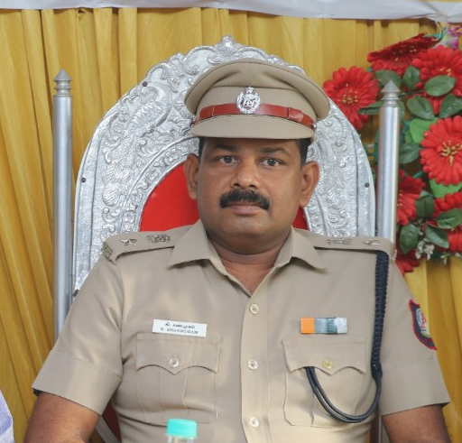 K. Shanmugam