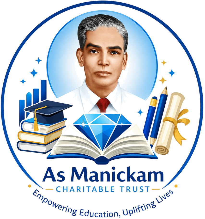 As Manickam Charitable Trust